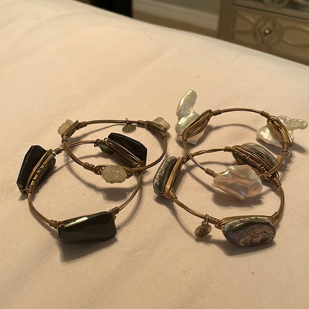 Bourbon & Bowties Lot of 4